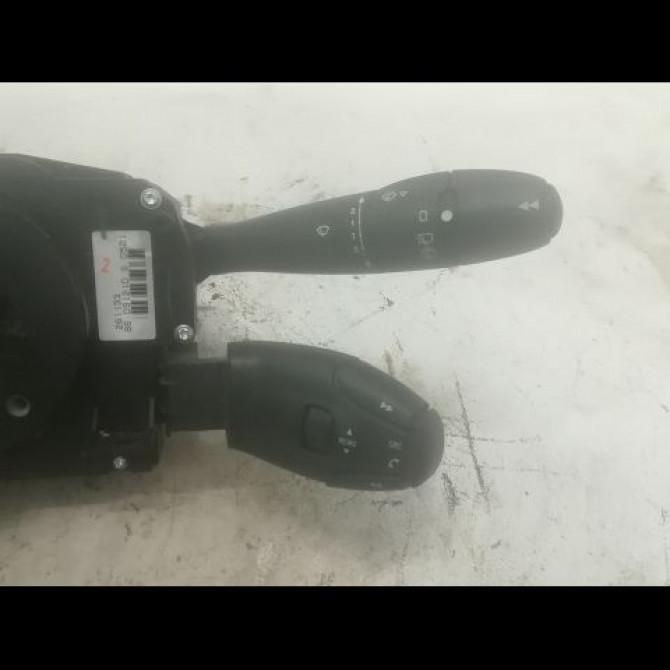 Bloc commodos occasion PEUGEOT 207 Phase 1 04-2006->06-2013 1.4i 16v 90ch 6242YP 2