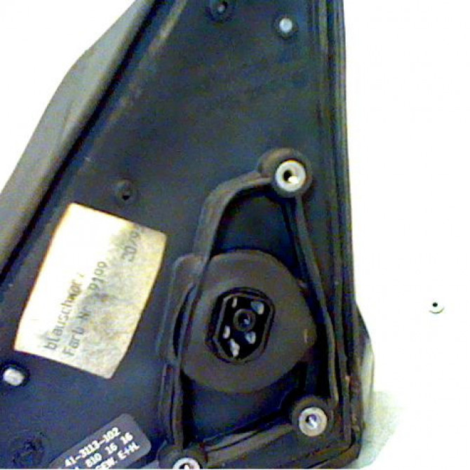 Retroviseur exterieur electrique droit occasion MERCEDES 200-500 I Phase 1 02-1985->09-1993 250 D 3