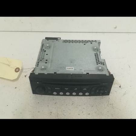 Autoradio occasion PEUGEOT 207 Phase 1 04-2006->06-2013 1.6 THP 156ch 6574PX