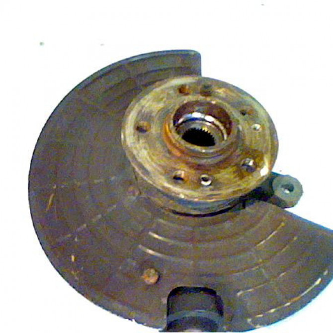 Moyeu avd occasion MERCEDES CLASSE ML I Phase 1 01-1998->09-2001 1633300051 1