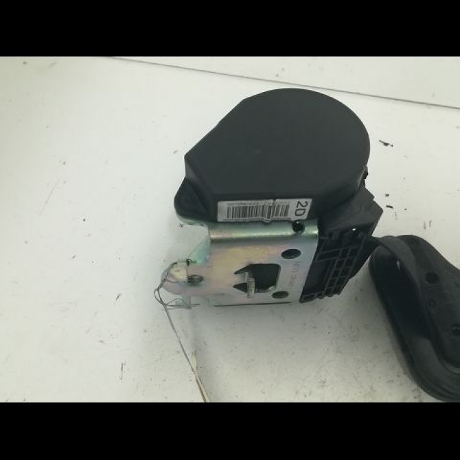 Ceinture arrière droite occasion PEUGEOT 207 Phase 1 04-2006->06-2013 1.6 THP 156ch 96738848ZH 3