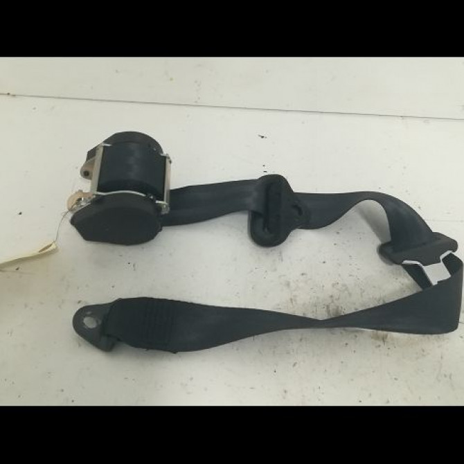 Ceinture arrière gauche occasion PEUGEOT 207 Phase 1 04-2006->06-2013 1.6 THP 156ch 96738848ZH 1