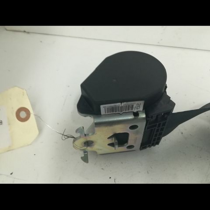 Ceinture arrière gauche occasion PEUGEOT 207 Phase 1 04-2006->06-2013 1.6 THP 156ch 96738848ZH 3