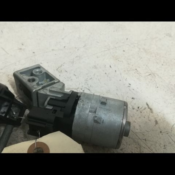 Kit serrures + antivol occasion PEUGEOT 207 Phase 1 04-2006->06-2013 1.6 HDI 8v 90ch 4162NW 2