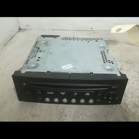 Autoradio occasion PEUGEOT 207 Phase 1 04-2006->06-2013 1.4 HDI 70ch 6574PX