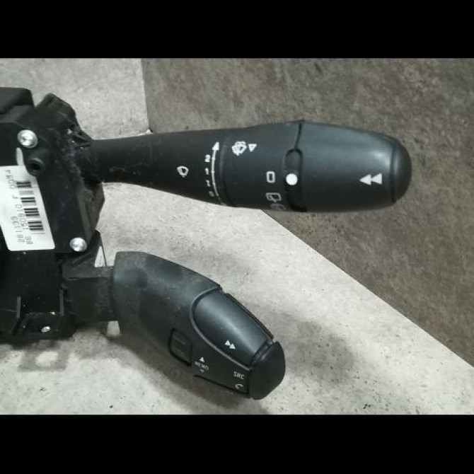 Bloc commodos occasion PEUGEOT 207 Phase 1 04-2006->06-2013 1.4 VTI 16v 95ch 6242YP 2