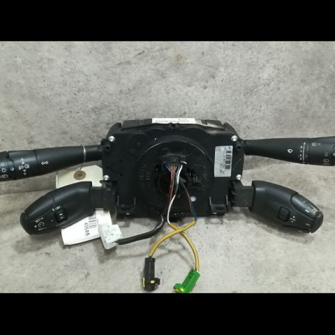 Bloc commodos occasion PEUGEOT 207 Phase 1 04-2006->06-2013 1.6 HDI 16v 90ch 1