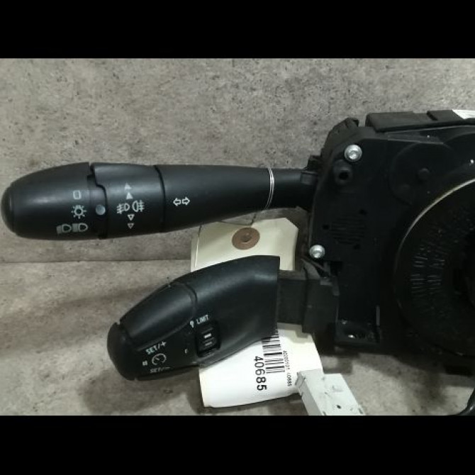 Bloc commodos occasion PEUGEOT 207 Phase 1 04-2006->06-2013 1.6 HDI 16v 90ch 3