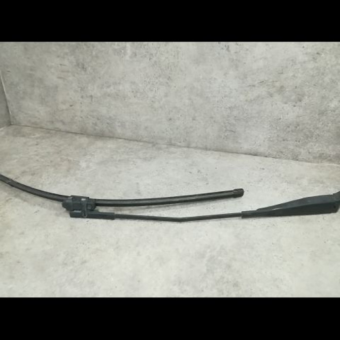 Bras essuie-glace avant droit occasion PEUGEOT 207 Phase 1 04-2006->06-2013 1.6 HDI 16v 90ch 1