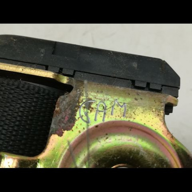 Ceinture arrière droite occasion OPEL CORSA I Phase 1 01-1985->06-1990 1.0i 13128813 4