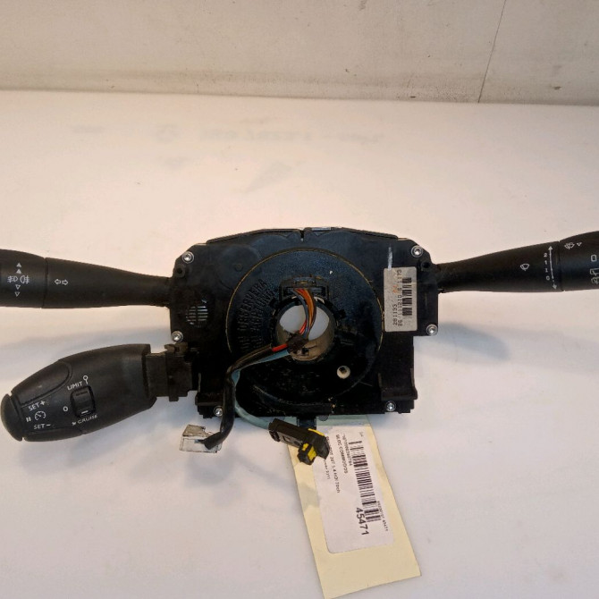 Bloc commodos occasion PEUGEOT 207 Phase 1 04-2006->06-2013 1.4 HDI 70ch 6242YP 1