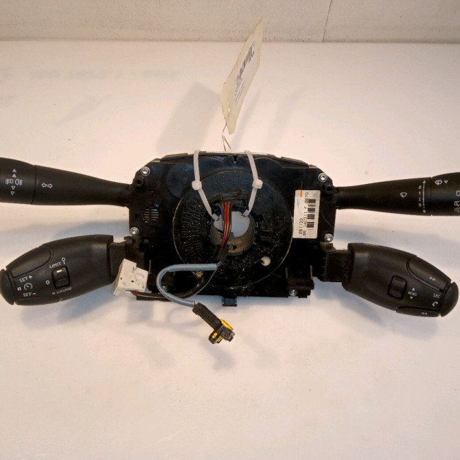 Bloc commodos occasion PEUGEOT 207 Phase 1 04-2006->06-2013 1.6 HDI 8v 92ch 1