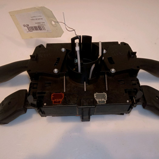 Bloc commodos occasion PEUGEOT 207 Phase 1 04-2006->06-2013 1.6 HDI 8v 92ch 2