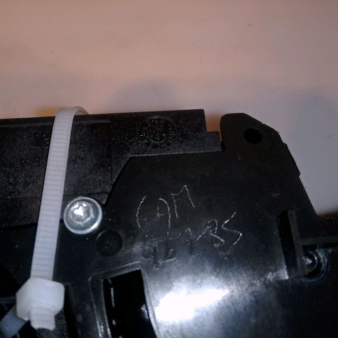 Bloc commodos occasion PEUGEOT 207 Phase 1 04-2006->06-2013 1.6 HDI 8v 92ch 4