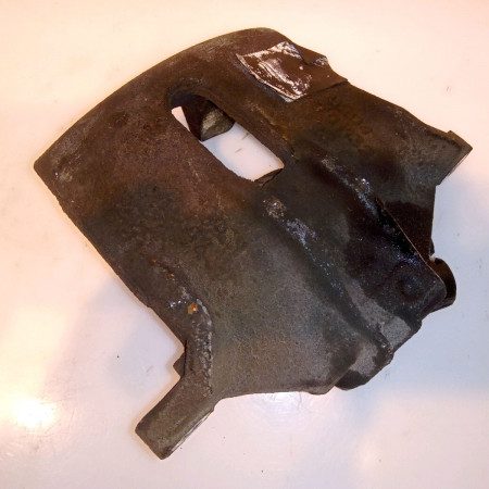 Etrier de frein avant droit occasion PEUGEOT 207 Phase 1 04-2006->06-2013 1.6 HDI 8v 92ch