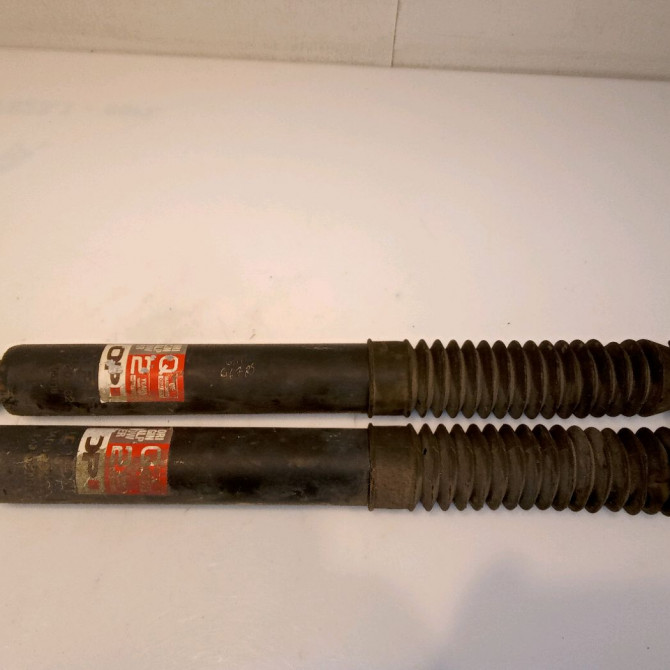 Amortisseur arrière droit occasion PEUGEOT 207 Phase 1 04-2006->06-2013 1.6 HDI 8v 92ch 1