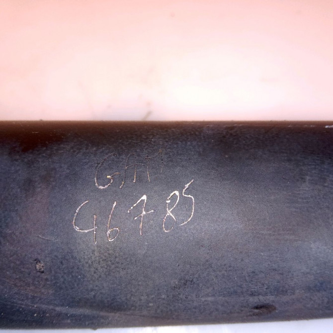 Amortisseur arrière droit occasion PEUGEOT 207 Phase 1 04-2006->06-2013 1.6 HDI 8v 92ch 2