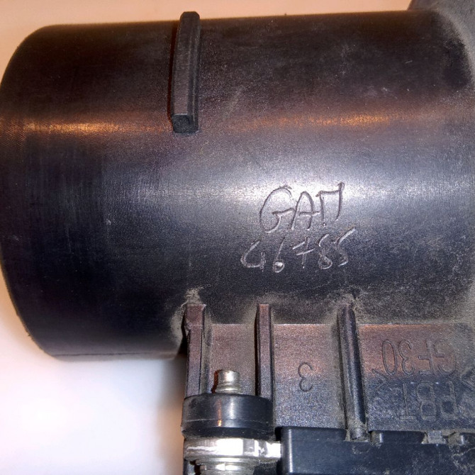 Debimetre air occasion PEUGEOT 207 Phase 1 04-2006->06-2013 1.6 HDI 8v 92ch 4