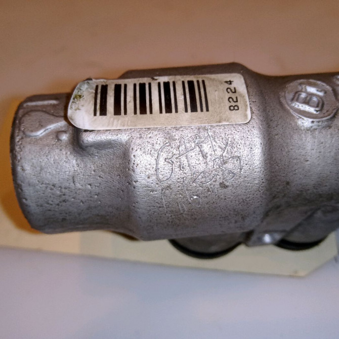 Maitre cylindre occasion PEUGEOT 207 Phase 1 04-2006->06-2013 1.6 HDI 8v 92ch 4