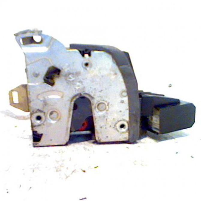 Serrure porte arg occasion B.M.W. SERIE 5 IV Phase 1 12-1995->07-2000 525 TDS 51228125671 2