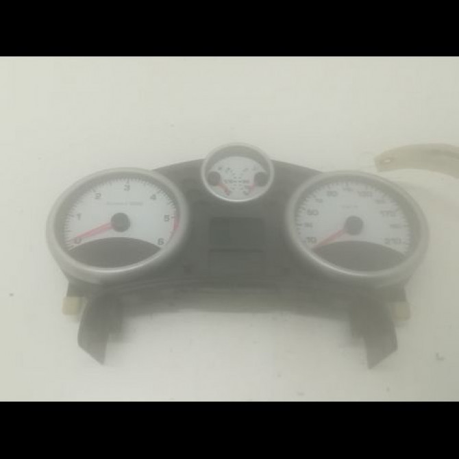 Compteur occasion PEUGEOT 207 Phase 1 04-2006->06-2013 1.6 HDI 16v 90ch 6103EC 1