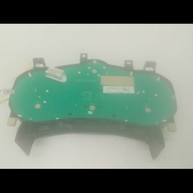 Compteur occasion PEUGEOT 207 Phase 1 04-2006->06-2013 1.6 HDI 16v 90ch 6103EC 2