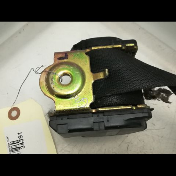 Ceinture avant gauche occasion OPEL CORSA I Phase 1 01-1985->06-1990 1.0i 13122391 3