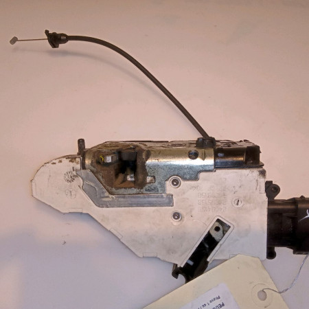Serrure porte avd occasion PEUGEOT 207 Phase 1 04-2006->06-2013 1.4 HDI 70ch 9136W2