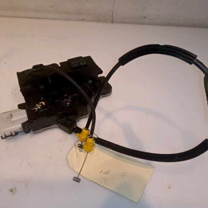 Serrure porte ard occasion PEUGEOT 207 Phase 1 04-2006->06-2013 1.6 HDI 16v 110ch 9138H9 2