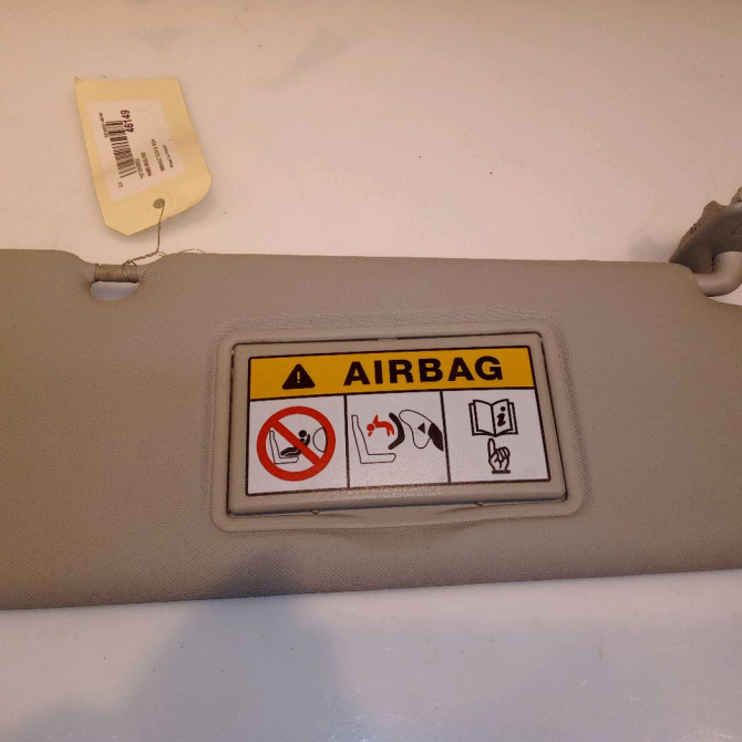 Pare-soleil droit occasion RENAULT CLIO IV Phase 2 08-2016->... 1.2i 120ch 964008139R 2