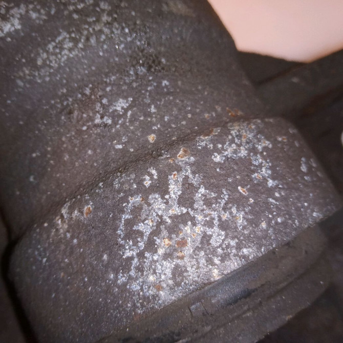 Etrier de frein avant gauche occasion PEUGEOT 207 Phase 1 04-2006->06-2013 1.6 HDI 8v 92ch 4