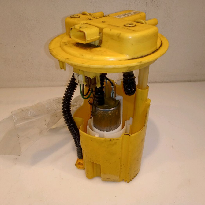 Jauge a carburant occasion RENAULT CLIO IV Phase 1 07-2012->... 1.5 DCI 90ch 172021275R 2