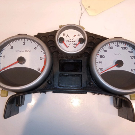 Compteur occasion PEUGEOT 207 Phase 1 04-2006->06-2013 1.4 HDI 6103EC