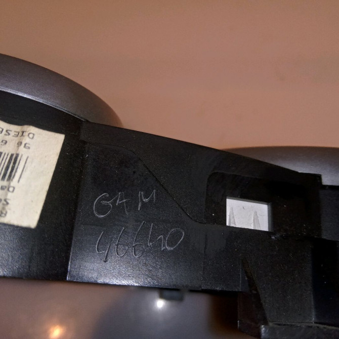 Compteur occasion PEUGEOT 207 Phase 1 04-2006->06-2013 1.4 HDI 6103EC 4