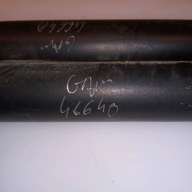 Verin droit hayon occasion PEUGEOT 207 Phase 1 04-2006->06-2013 1.4 HDI 8731L7 2