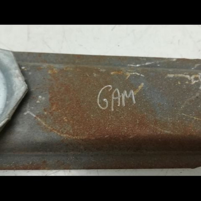 Mécanisme lève-glace avant gauche occasion OPEL CORSA I Phase 1 01-1985->06-1990 1.0i 9113359 4