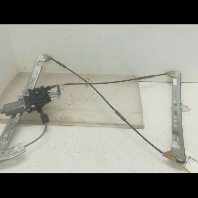 Mecanisme + moteur lève-glace avant droit occasion PEUGEOT 206 Phase 1 09-1998->03-2009 1.4i 9222F7 1