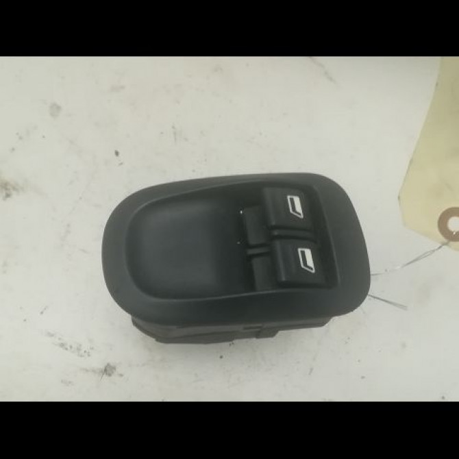 Commande lève-glace porte avant droite occasion PEUGEOT 206 Phase 1 09-1998->03-2009 1.4i 1