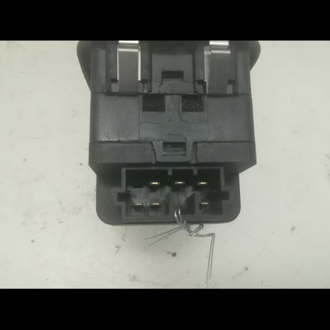 Commande lève-glace porte avant droite occasion PEUGEOT 206 Phase 1 09-1998->03-2009 1.4i 3