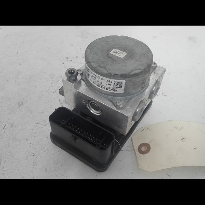 Unité hydraulique ABS occasion CITROEN C3 PICASSO Phase 2 09-2012->... 1.6 HDI 90ch 1608750080 1