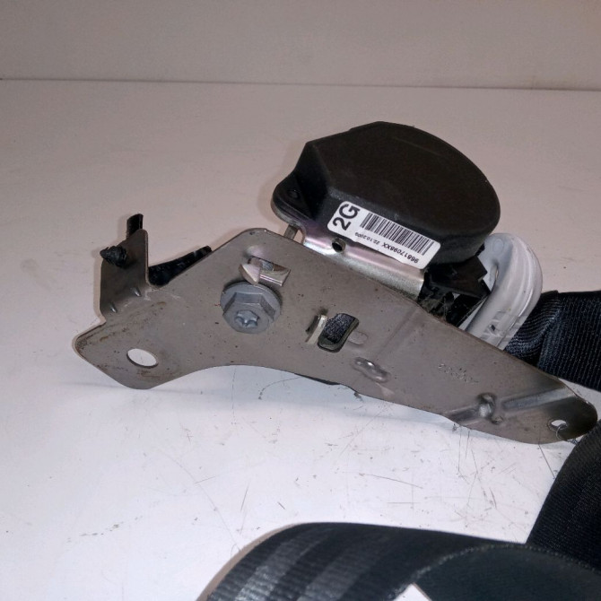 Ceinture arrière gauche occasion CITROEN C3 PICASSO Phase 1 02-2009->08-2012 1.6 HDi 16v 90ch 8975ER 3