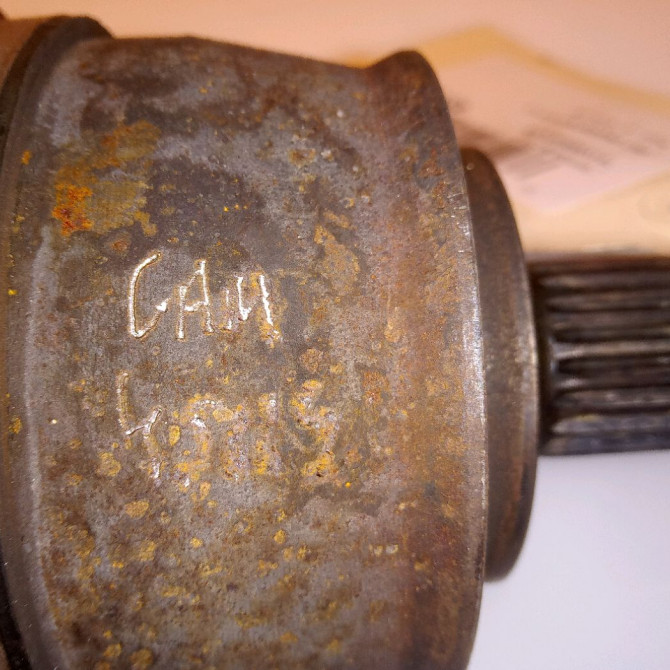 Transmission avant droite occasion FIAT GRANDE PUNTO III Phase 1 09-2005->12-2013 1.2i 65ch 51947021 2