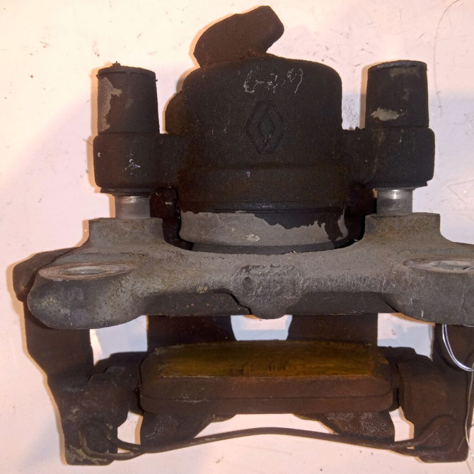 Etrier de frein avant gauche occasion DACIA SANDERO II Phase 1 10-2012->... 0.9 TCE 90ch 410118579R 1