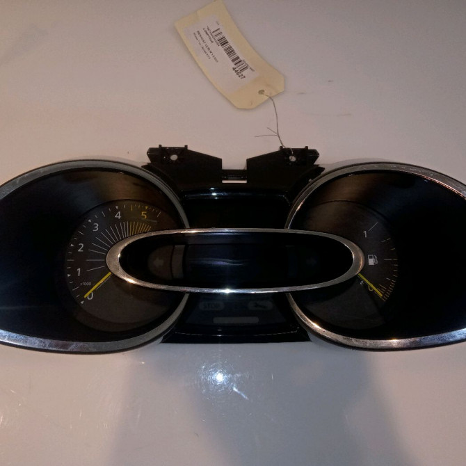 Compteur occasion RENAULT CLIO IV Phase 1 07-2012->... 1.5 DCI 90ch 248104862R 1
