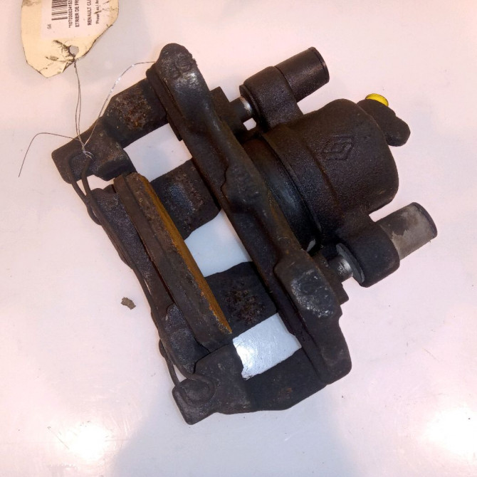 Etrier de frein avant gauche occasion RENAULT CLIO IV Phase 1 07-2012->... 1.5 DCI 90ch 410118579R 2