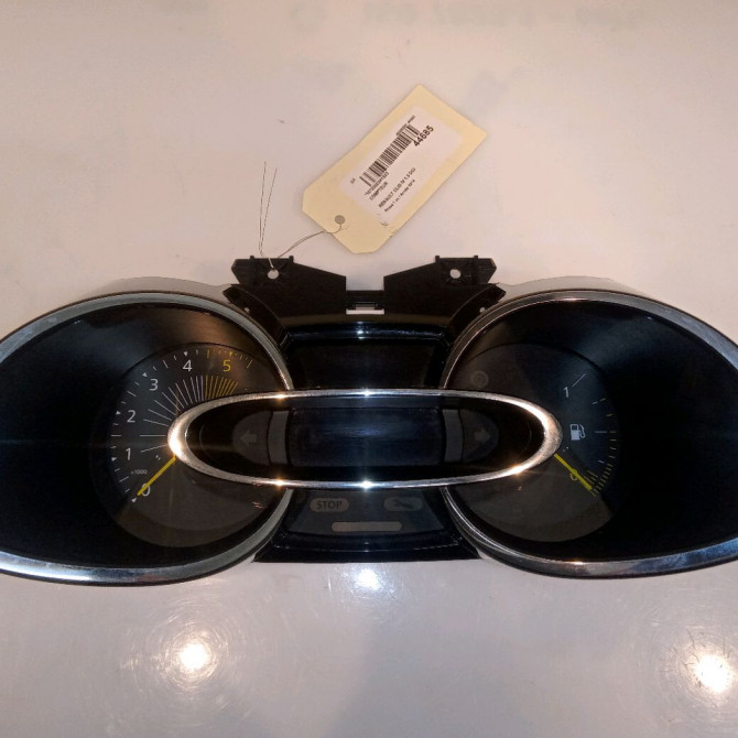 Compteur occasion RENAULT CLIO IV Phase 1 07-2012->... 1.5 DCI 90ch 248104862R 1