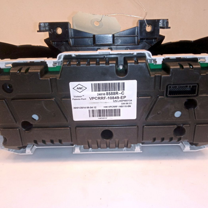 Compteur occasion RENAULT CLIO IV Phase 1 07-2012->... 1.5 DCI 90ch 248104862R 2