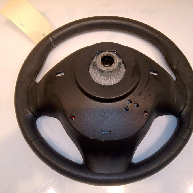 Volant de direction occasion RENAULT CLIO IV Phase 1 07-2012->... 1.5 DCI 90ch 985105453R 2