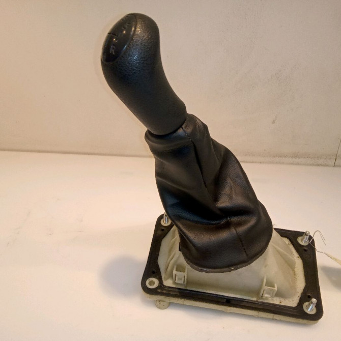 Levier de vitesses occasion DACIA SANDERO II Phase 1 10-2012->... 1.2i 75ch 349016019R 1