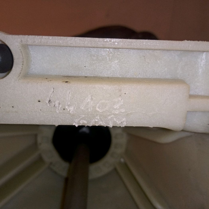 Levier de vitesses occasion DACIA SANDERO II Phase 1 10-2012->... 1.2i 75ch 349016019R 3